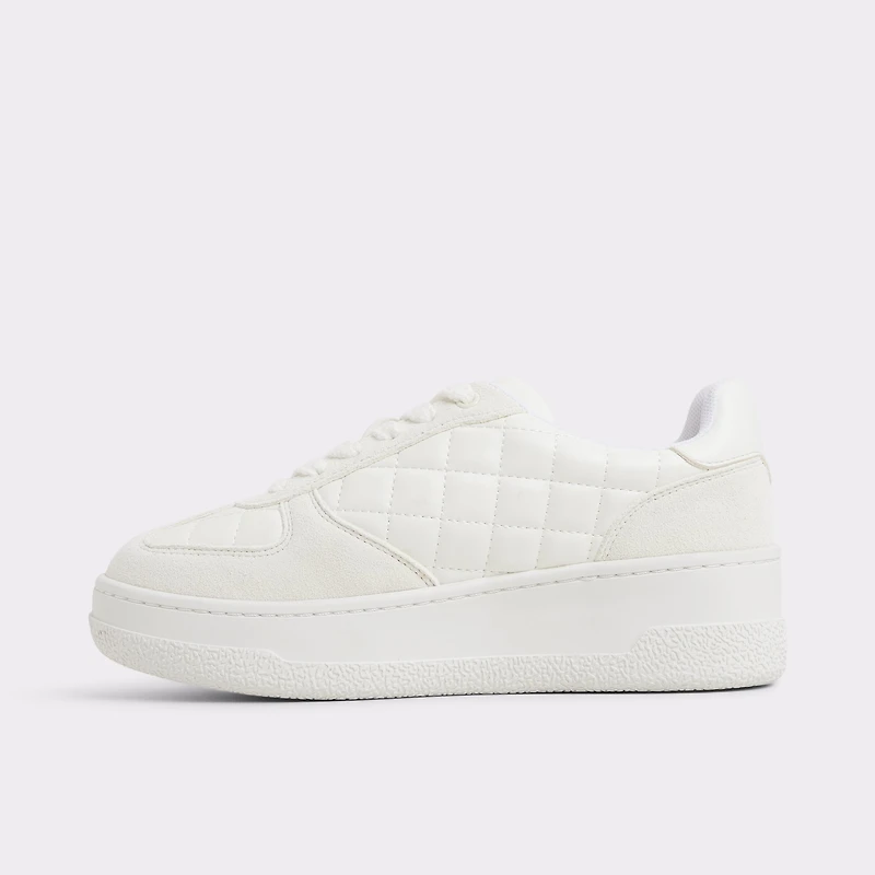 Deevale White/ Women's Low top sneakers | ALDO Canada