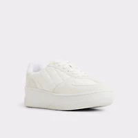 Deevale White/ Women's Low top sneakers | ALDO US
