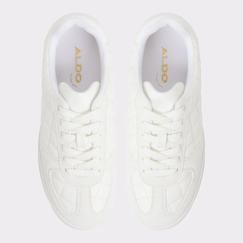 Deevale White/ Women's Low top sneakers | ALDO US