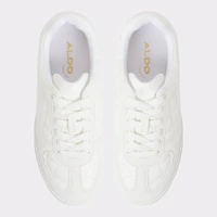 Deevale White/ Women's Low top sneakers | ALDO US
