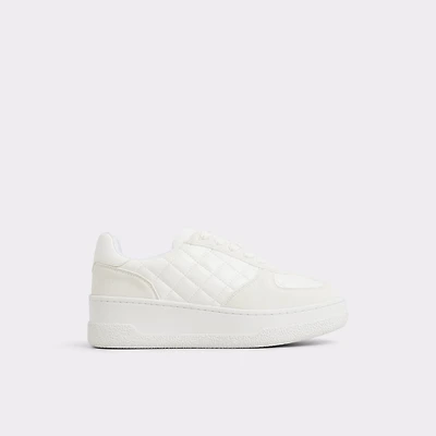 Deevale White/ Women's Low top sneakers | ALDO Canada