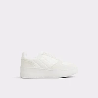 Deevale White/ Women's Low top sneakers | ALDO Canada