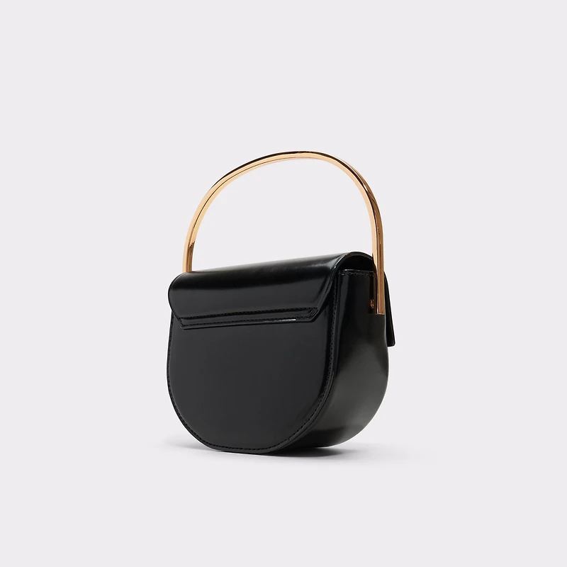Delightfullx Black Women's Top Handle Bags | ALDO US