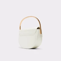 Delightfullx White Women's Top Handle Bags | ALDO US