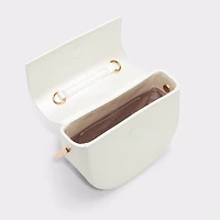 Delightfullx White Women's Top Handle Bags | ALDO US