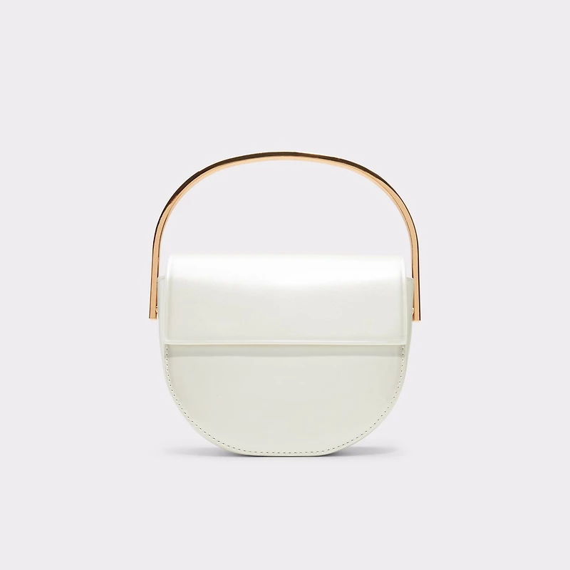 Delightfullx White Women's Top Handle Bags | ALDO US