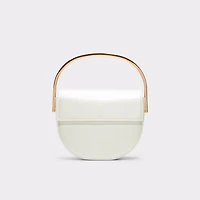 Delightfullx White Women's Top Handle Bags | ALDO US