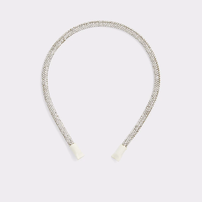 Demirka Silver/Clear Multi Women's Hair Accessories | ALDO US