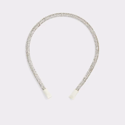 Demirka Silver/Clear Multi Women's Hair Accessories | ALDO US