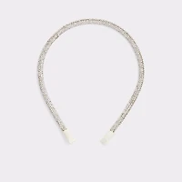 Demirka Silver/Clear Multi Women's Hair Accessories | ALDO US
