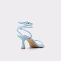 Demmi Light Blue Women's Kitten heels | ALDO US