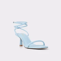 Demmi Light Blue Women's Kitten heels | ALDO US