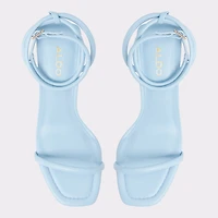 Demmi Light Blue Women's Kitten heels | ALDO US