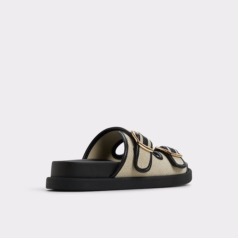 Devanassi Open Natural Women's Footbed sandals | ALDO US