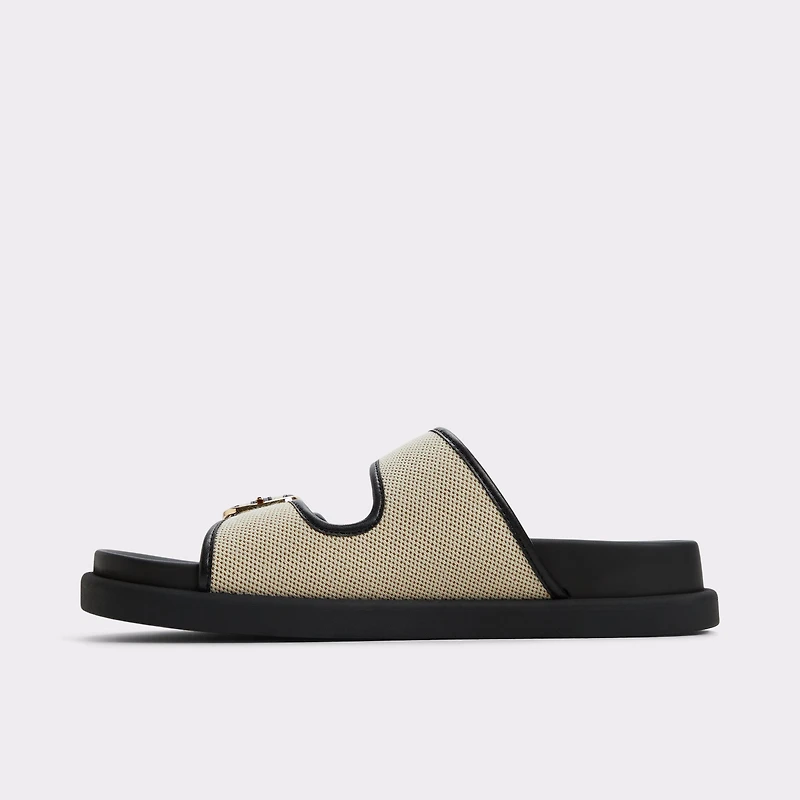 Devanassi Open Natural Women's Footbed sandals | ALDO US