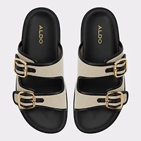 Devanassi Open Natural Women's Footbed sandals | ALDO US