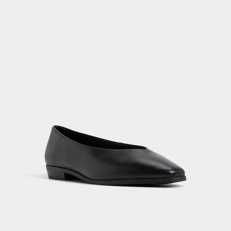 Devereteriel Black Women's Ballet Flats | ALDO Canada