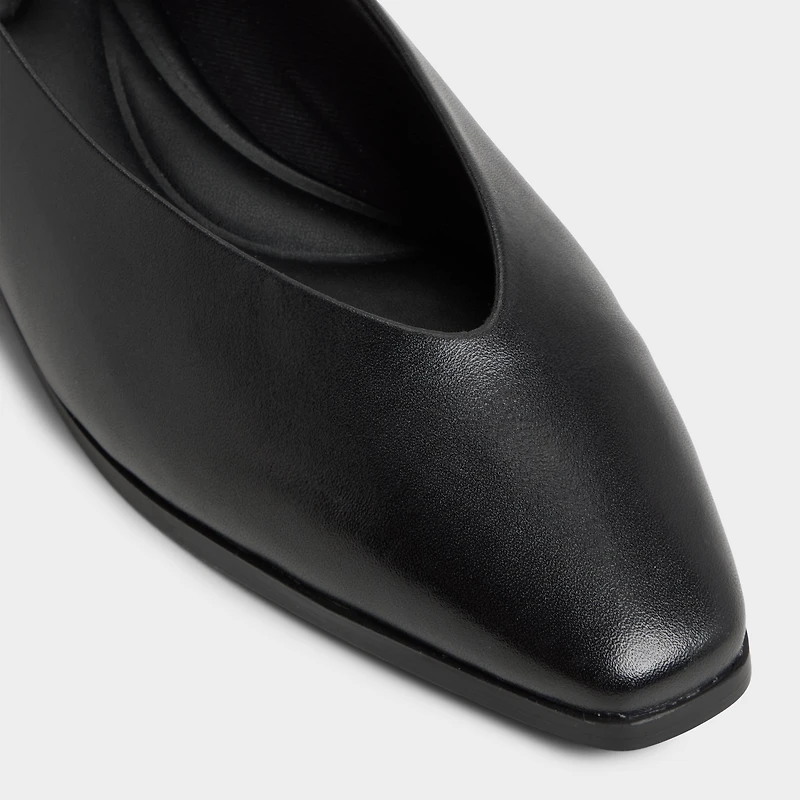 Devereteriel Black Women's Ballet Flats | ALDO Canada