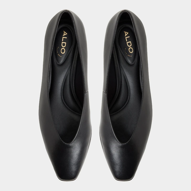 Devereteriel Black Women's Ballet Flats | ALDO Canada