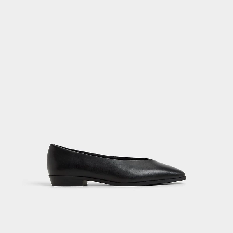 Devereteriel Black Women's Ballet Flats | ALDO Canada