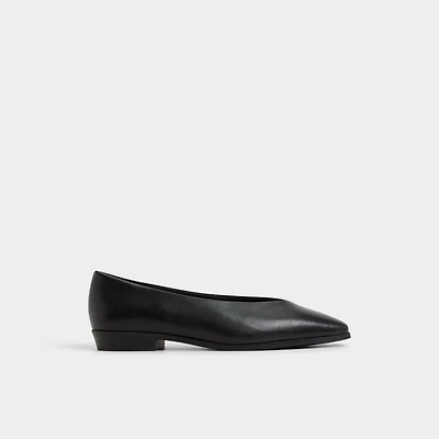 Devereteriel Black Women's Ballet Flats | ALDO Canada