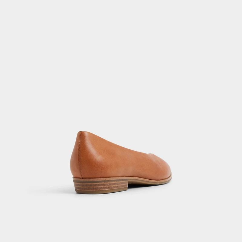 Devereteriel Light Brown Women's Ballet Flats | ALDO Canada