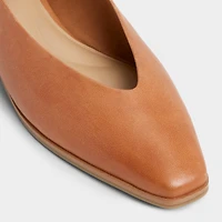 Devereteriel Light Brown Women's Ballet Flats | ALDO Canada