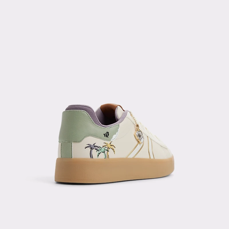 Dina Sami Pastel Multi Women's Low top sneakers | ALDO Canada
