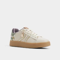 Dina Sami Multi Pastel Femmes Sneakers bas | ALDO Canada