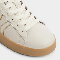 Dina Sami Multi Pastel Femmes Sneakers bas | ALDO Canada