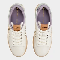 Dina Sami Multi Pastel Femmes Sneakers bas | ALDO Canada