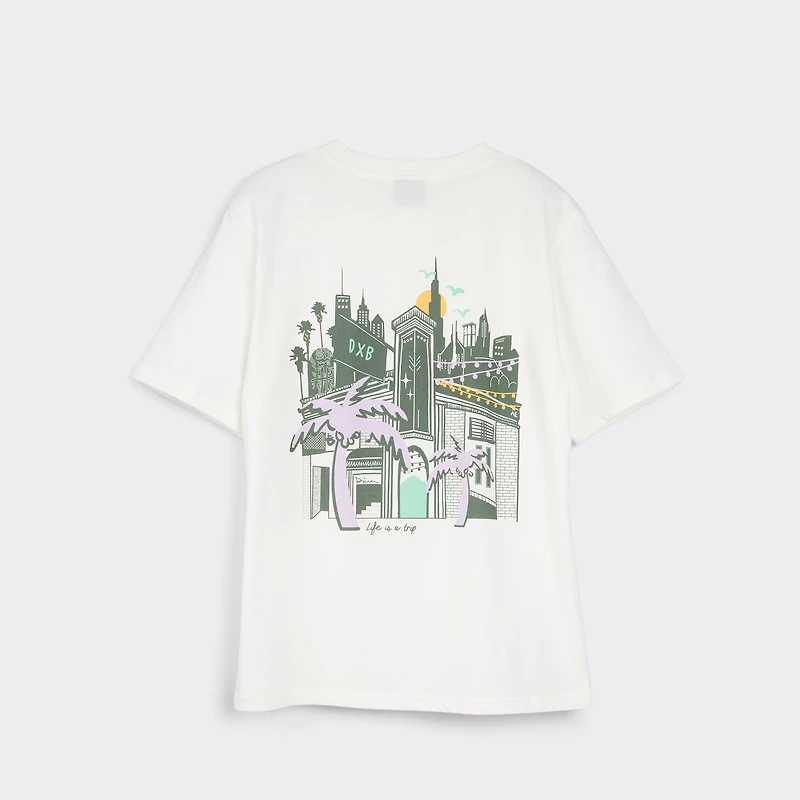 Dina Sami White Women's Clothing | ALDO Canada