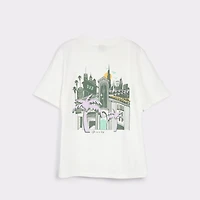 Dina Sami White Women's Clothing | ALDO Canada