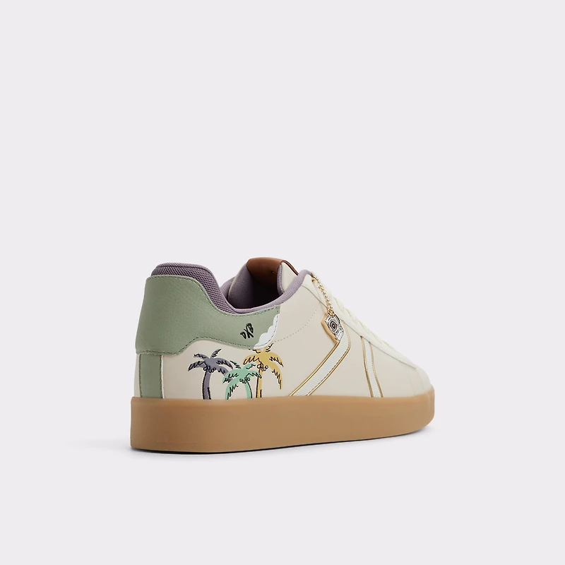 Dina Sami White Combo Men's Low top | ALDO Canada