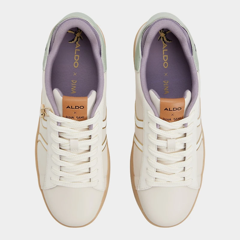 Dina Sami Combo Blanc Hommes Sneakers bas | ALDO Canada