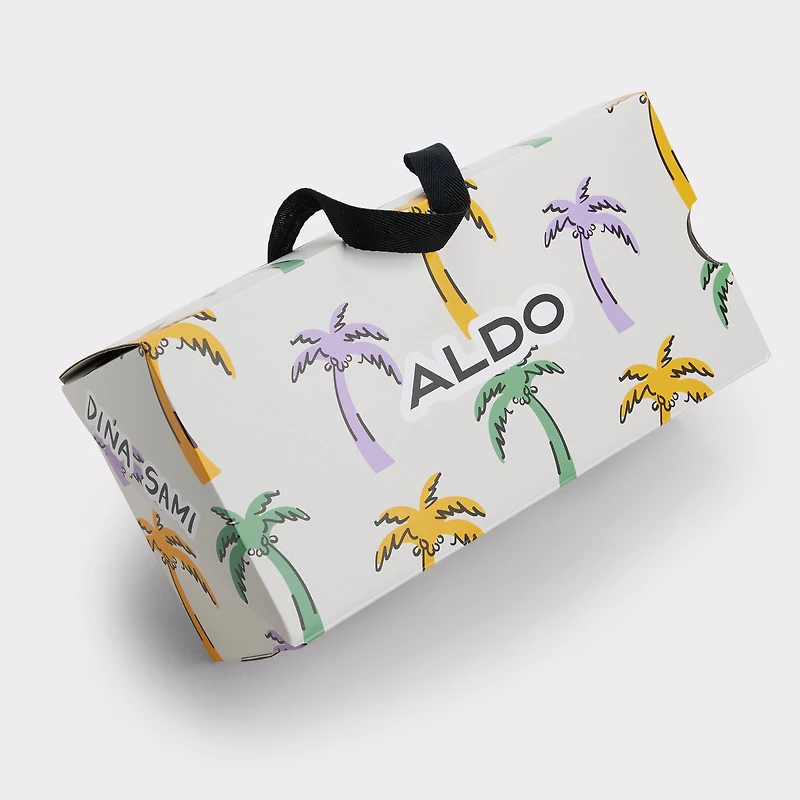 Dina Sami White Combo Men's Low top | ALDO Canada