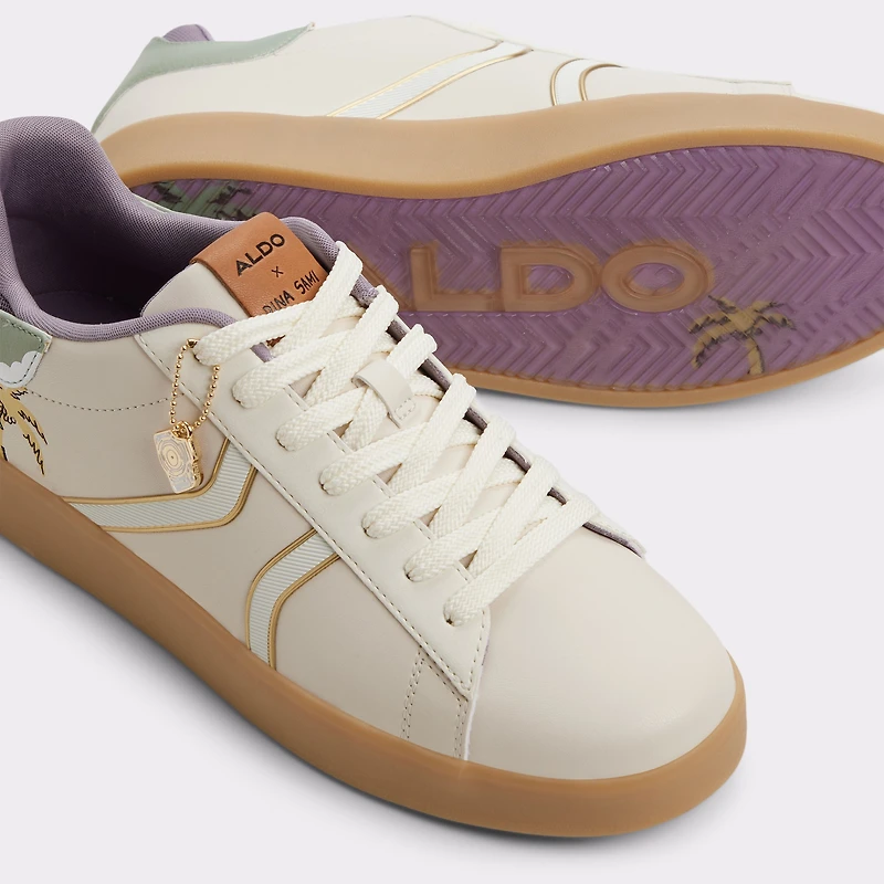 Dina Sami White Combo Men's Low top | ALDO Canada