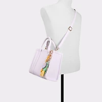 Dina Sami Lilac Women's Tote & Satchel bags | ALDO Canada