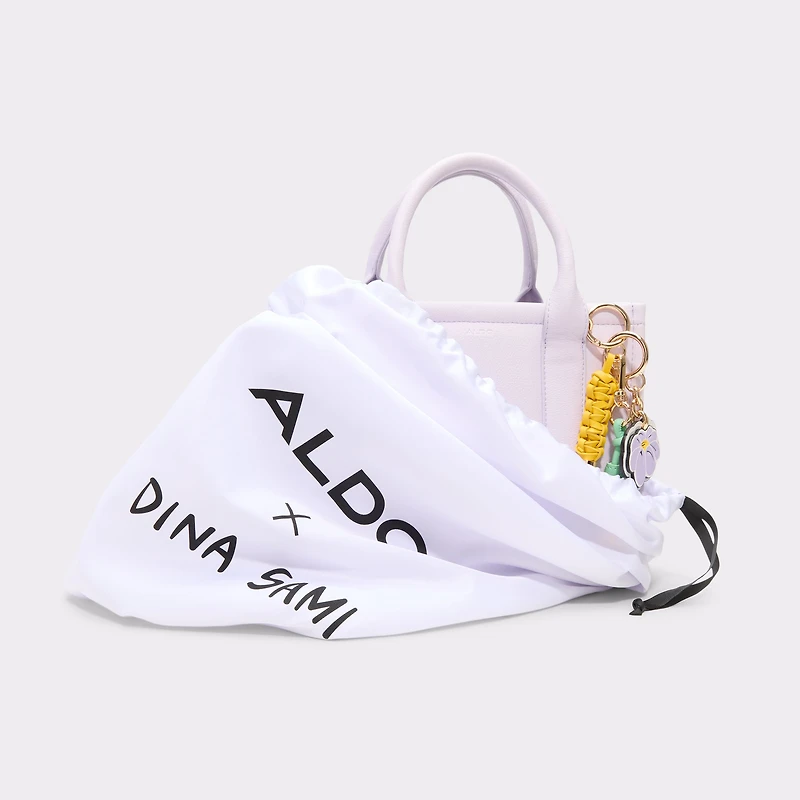 Dina Sami Lilac Women's Tote & Satchel bags | ALDO Canada