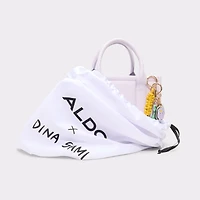 Dina Sami Lilac Women's Tote & Satchel bags | ALDO Canada