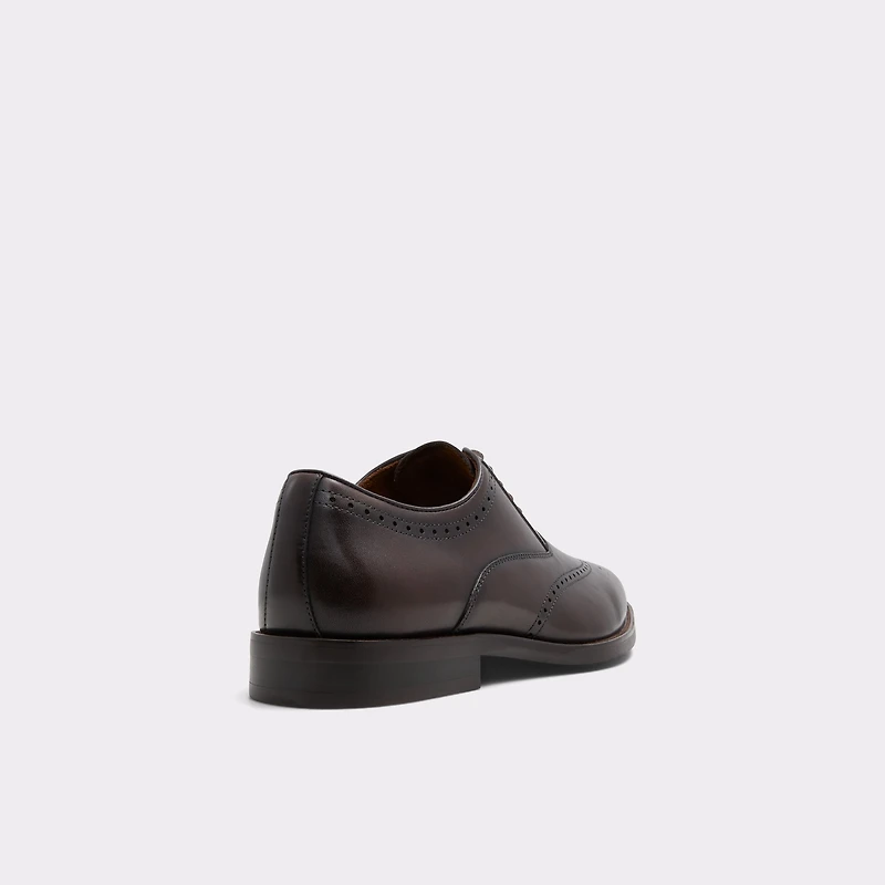 Donald Dark Brown Men's Oxfords & Lace-ups | ALDO Canada