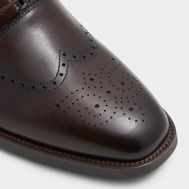 Donald Marron Foncé Hommes Chaussures oxford et lacées | ALDO Canada