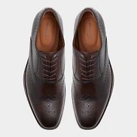 Donald Marron Foncé Hommes Chaussures oxford et lacées | ALDO Canada