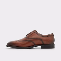Donald Cognac Men's Dress Shoes | ALDO Canada