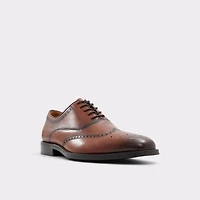 Donald Cognac Men's Dress Shoes | ALDO Canada