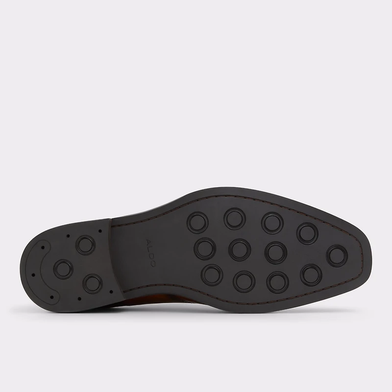 Donald Cognac Men's Dress Shoes | ALDO Canada