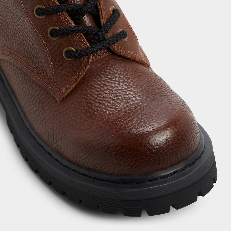 Doublezero Dark Brown Men's Casual boots | ALDO Canada