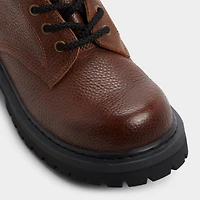 Doublezero Dark Brown Men's Casual boots | ALDO Canada