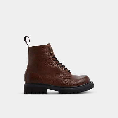 Doublezero Dark Brown Men's Casual boots | ALDO Canada