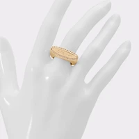 Dreamring Gold/Clear Multi Women's Rings | ALDO Canada